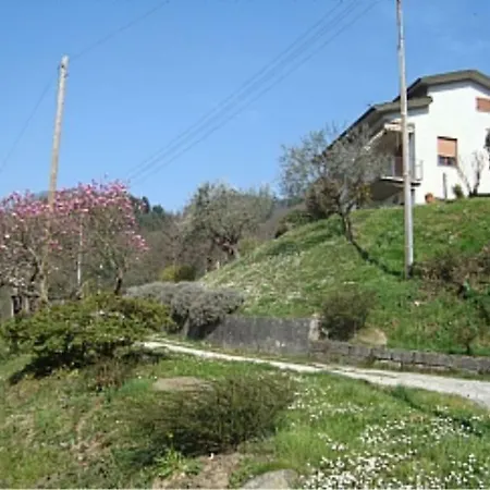 5 Bedroom Holiday * Borgo a Mozzano