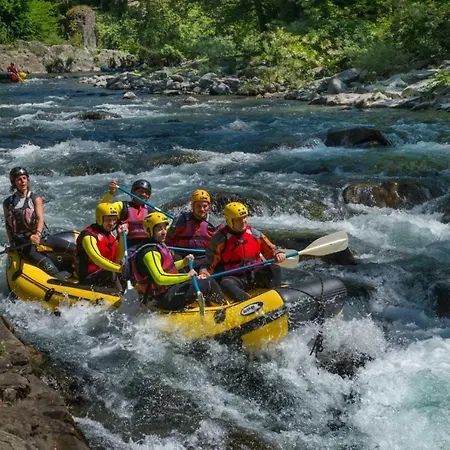 5 Bedroom Holiday Σπίτι διακοπών Borgo a Mozzano